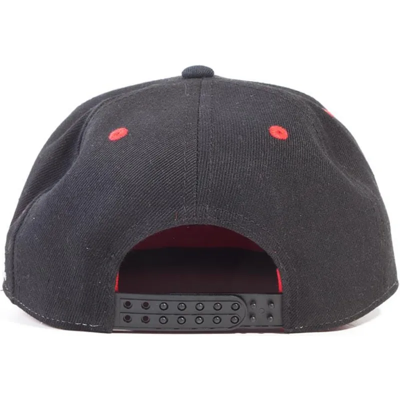 mutzen-flach-schwarz-snapback-von-difuzed