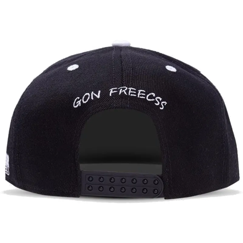 schwarze-gebogene-snapback-kappe-gon-freecss-hunter-x-hunter-von-difuzed