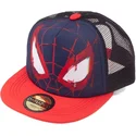 mutzen-flach-blau-snapback-fur-kinder-von-difuzed