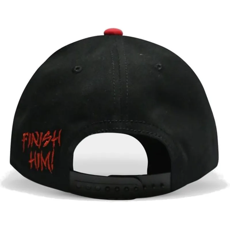 mutzen-gebogen-schwarz-snapback-von-difuzed mutzen-gebogen-schwarz-snapback-von-difuzed