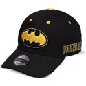 gorra-curva-negra-snapback-batman-core-logo-dc-comics-de-difuzed