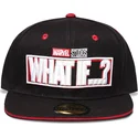 schwarze-und-rote-snapback-cap-what-if-marvel-comics-von-difuzed