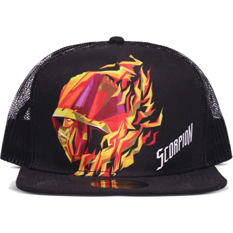 mutzen-flach-schwarz-snapback-von-difuzed mutzen-flach-schwarz-snapback-von-difuzed
