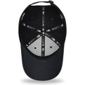 mutzen-gebogen-marineblau-verstellbares-band-9forty-league-essential-der-new-york-yankees-mlb-von-new-era