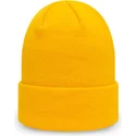 new-era-cuff-knit-pop-colour-mutze-gelb