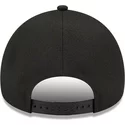 casquette-courbee-noire-snapback-avec-logo-noir-9forty-e-frame-las-vegas-raiders-nfl-new-era
