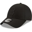 mutzen-gebogen-schwarz-snapback-9forty-mono-team-colour-der-boston-red-sox-mlb-von-new-era
