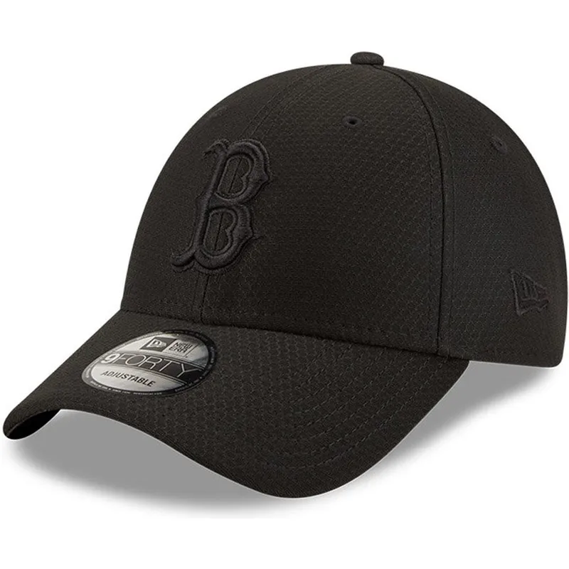 mutzen-gebogen-schwarz-snapback-9forty-mono-team-colour-der-boston-red-sox-mlb-von-new-era