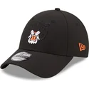 mutzen-gebogen-schwarz-snapback-9forty-elemental-der-detroit-tigers-mlb-von-new-era