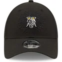mutzen-gebogen-schwarz-snapback-9forty-elemental-der-oakland-athletics-mlb-von-new-era