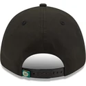 mutzen-gebogen-schwarz-snapback-9forty-elemental-der-oakland-athletics-mlb-von-new-era