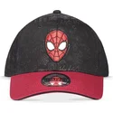 mutzen-gebogen-schwarz-snapback-fur-kinder-von-difuzed