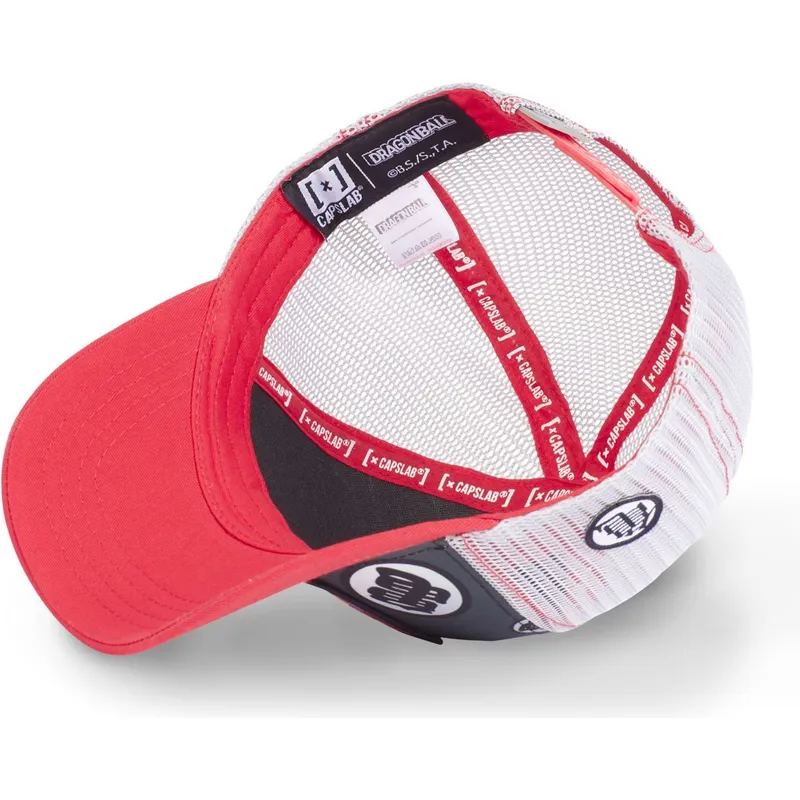mutzen-gebogen-blau-snapback-master-roshi-dragon-ball-von-capslab mutzen-gebogen-blau-snapback-master-roshi-dragon-ball-von-capslab