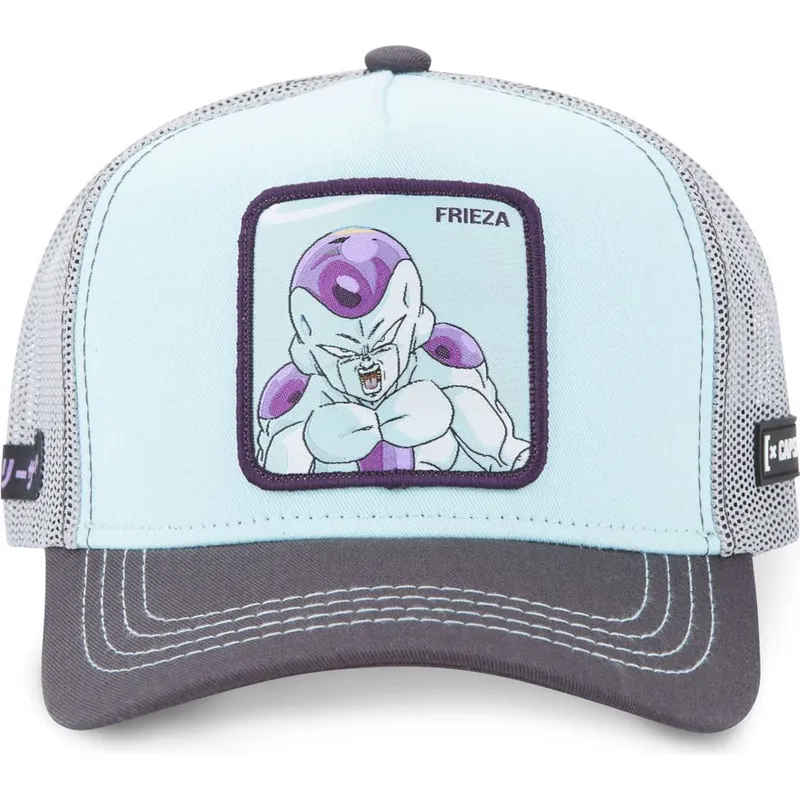 trucker-cap-blau-grau-und-schwarz-frieza-dbs2-fre1-dragon-ball-von-capslab