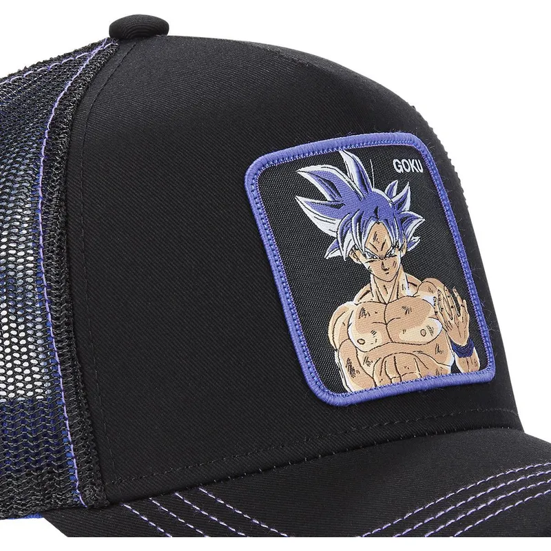 mutzen-gebogen-schwarz-snapback-son-goku-dragon-ball-von-capslab