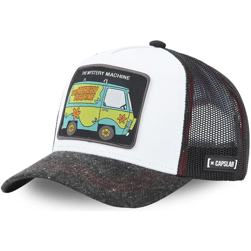 mutzen-gebogen-weiss-snapback-the-mystery-machine-scooby-doo-von-capslab