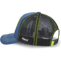 capslab-psy1-rick-und-morty-dunkelblaue-trucker-kappe