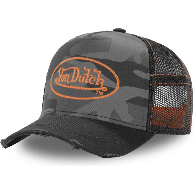 mutzen-gebogen-grau-snapback-von-von-dutch mutzen-gebogen-grau-snapback-von-von-dutch