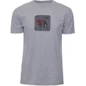 t-shirt-kurzarm-grau-der-manga-corta-gris-mariquita-lady-beetle-the-farm-the-farm-von-goorin-bros