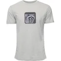 t-shirt-kurzarm-grau-der-manga-corta-gris-claro-mapache-bandit-the-farm-the-farm-von-goorin-bros