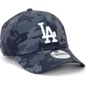 casquette-courbee-camouflage-bleue-ajustable-9forty-all-over-urban-print-los-angeles-dodgers-mlb-new-era