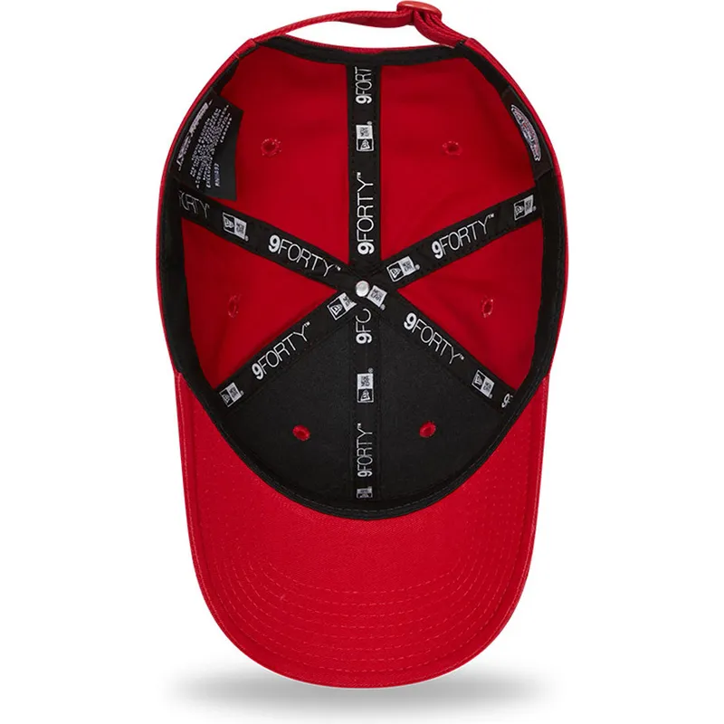 mutzen-gebogen-rot-verstellbares-band-9forty-der-reading-fightin-phils-milb-von-new-era