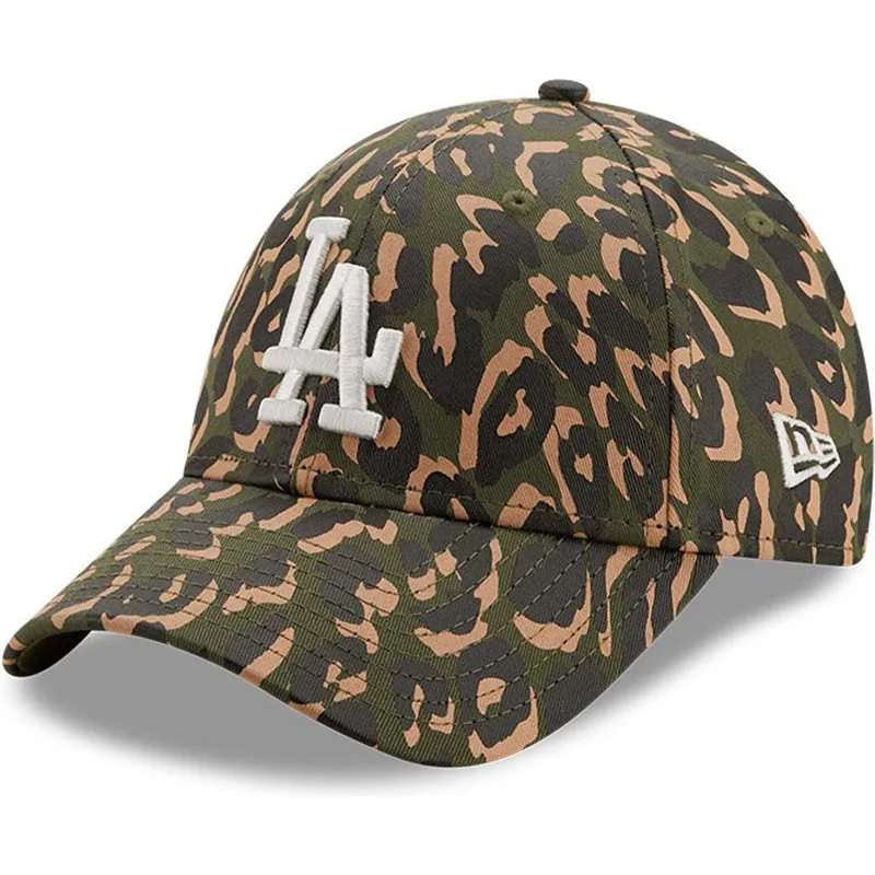 gebogene-verstellbare-camouflage-kappe-9forty-all-over-camo-der-los-angeles-dodgers-mlb-von-new-era