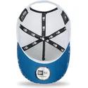 new-era-new-york-yankees-mlb-a-frame-seasonal-camo-blaue-tarn-trucker-kappe