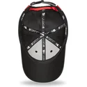 schwarze-9forty-team-arch-trucker-cap-der-chicago-bulls-nba-von-new-era