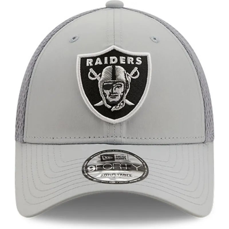 mutzen-gebogen-grau-verstellbares-band-9forty-team-arch-der-las-vegas-raiders-nfl-von-new-era