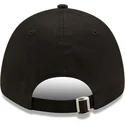 mutzen-gebogen-schwarz-verstellbares-band-9forty-league-essential-der-new-york-yankees-mlb-von-new-era