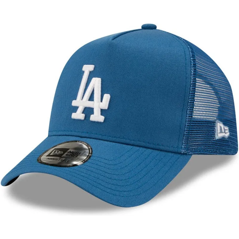 mutzen-gebogen-blau-snapback-a-frame-tonal-mesh-der-los-angeles-dodgers-mlb-von-new-era mutzen-gebogen-blau-snapback-a-frame-tonal-mesh-der-los-angeles-dodgers-mlb-von-new-era