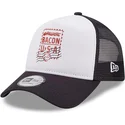 new-era-lehigh-valley-ironpigs-milb-a-frame-weisse-und-marineblaue-trucker-kappe
