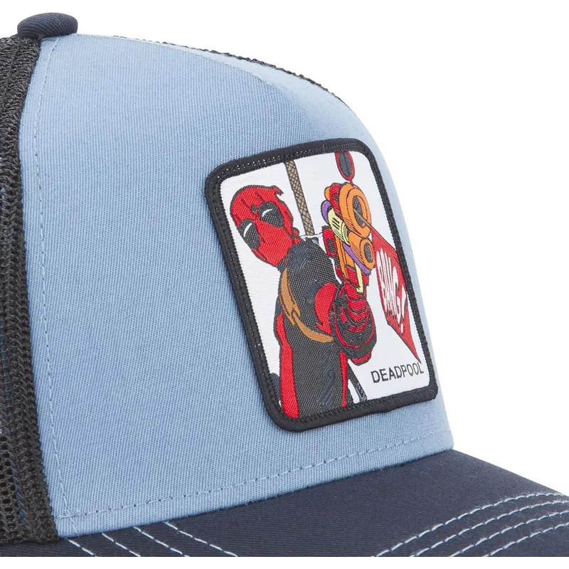 mutzen-gebogen-blau-snapback-deadpool-marvel-comics-von-capslab