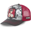 gorra-trucker-negra-y-roja-mark-lenders-koj1-campeones-oliver-y-benji-de-capslab