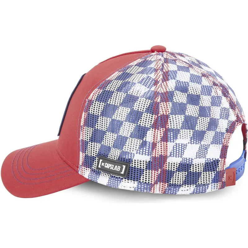 mutzen-gebogen-rot-snapback-mario-super-mario-bros-von-capslab mutzen-gebogen-rot-snapback-mario-super-mario-bros-von-capslab