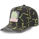 schwarze-und-grune-verstellbare-curved-cap-broly-super-saiyan-legendario-tag-bro1-dragon-ball-von-capslab