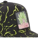 schwarze-und-grune-verstellbare-curved-cap-broly-super-saiyan-legendario-tag-bro1-dragon-ball-von-capslab