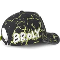schwarze-und-grune-verstellbare-curved-cap-broly-super-saiyan-legendario-tag-bro1-dragon-ball-von-capslab