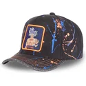 mutzen-gebogen-schwarz-verstellbares-band-son-goku-dragon-ball-von-capslab
