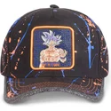 mutzen-gebogen-schwarz-verstellbares-band-son-goku-dragon-ball-von-capslab