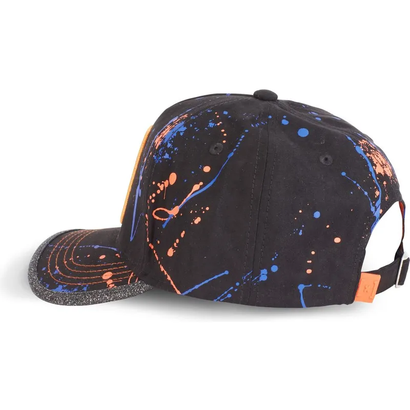 mutzen-gebogen-schwarz-verstellbares-band-son-goku-dragon-ball-von-capslab