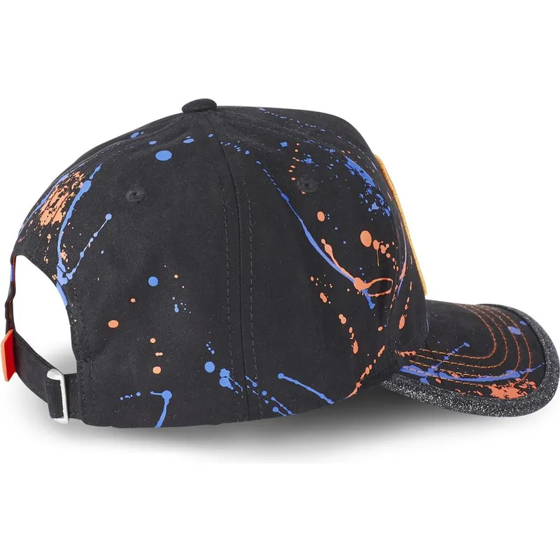 mutzen-gebogen-schwarz-verstellbares-band-son-goku-dragon-ball-von-capslab