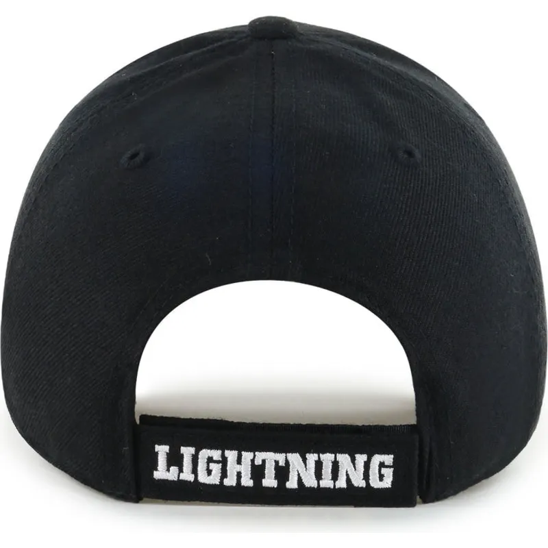 schwarze-verstellbare-gebogene-mvp-kappe-der-tampa-bay-lightning-nhl-von-47-brand