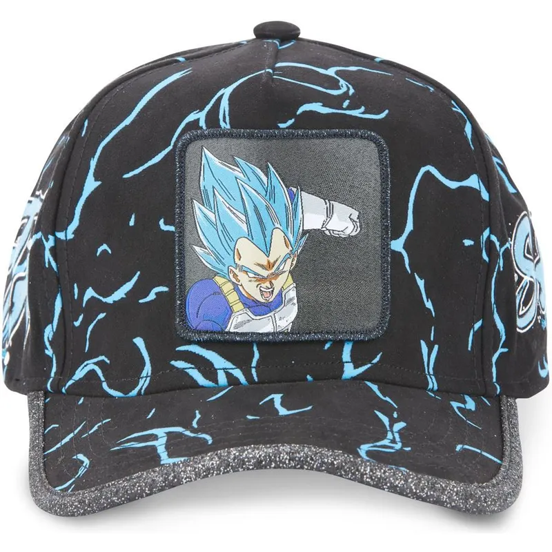 mutzen-gebogen-schwarz-verstellbares-band-vegeta-dragon-ball-von-capslab mutzen-gebogen-schwarz-verstellbares-band-vegeta-dragon-ball-von-capslab