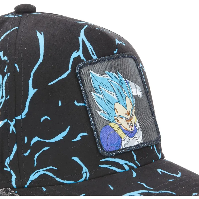 mutzen-gebogen-schwarz-verstellbares-band-vegeta-dragon-ball-von-capslab mutzen-gebogen-schwarz-verstellbares-band-vegeta-dragon-ball-von-capslab