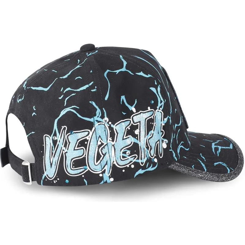 mutzen-gebogen-schwarz-verstellbares-band-vegeta-dragon-ball-von-capslab mutzen-gebogen-schwarz-verstellbares-band-vegeta-dragon-ball-von-capslab