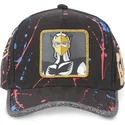 gorra-curva-negra-ajustable-daisuke-duke-fleed-tag-act1-ufo-robot-grendizer-de-capslab