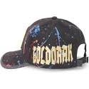 gorra-curva-negra-ajustable-daisuke-duke-fleed-tag-act1-ufo-robot-grendizer-de-capslab