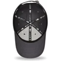 mutzen-gebogen-grau-verstellbares-band-rosa-9forty-shadow-tech-der-new-york-yankees-mlb-von-new-era